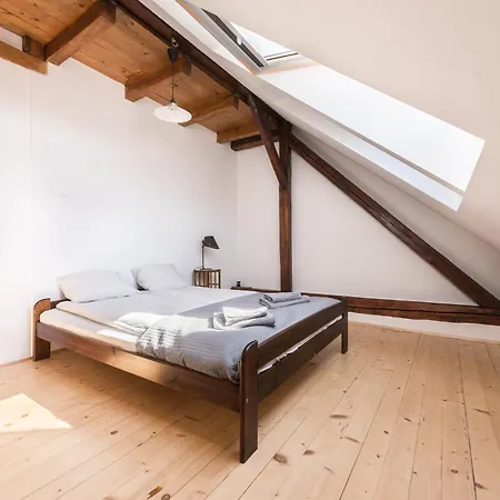 Charming Rustic Old Town Apartment Krakow Exterior photo