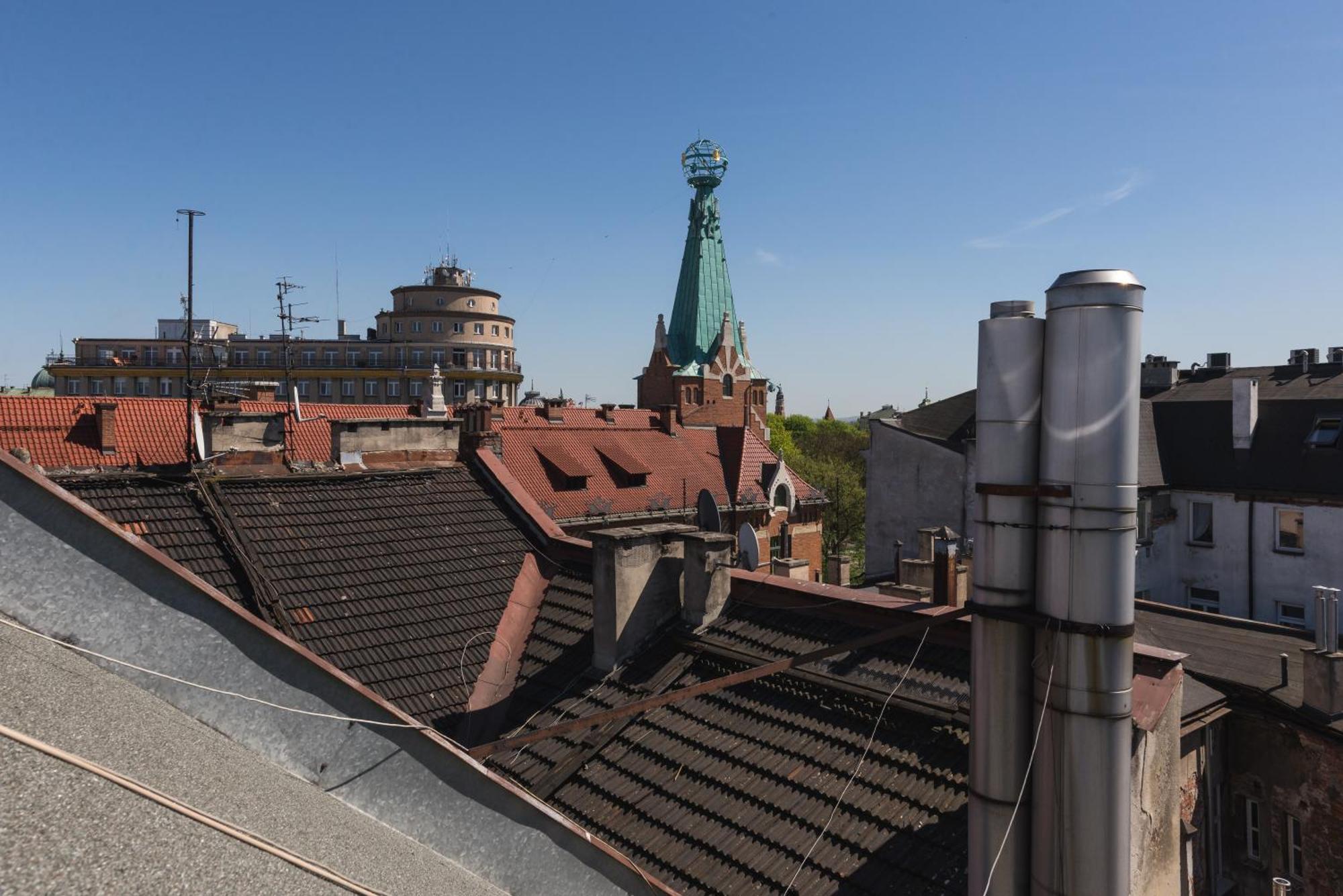 Charming Rustic Old Town Apartment Krakau